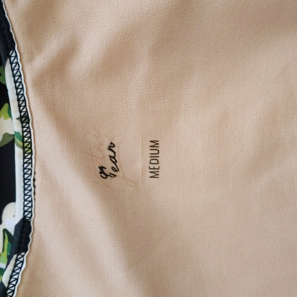 Kortni Jeane One-Piece - Picture 3 of 3